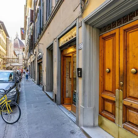 Servi Ground Floor Firenze