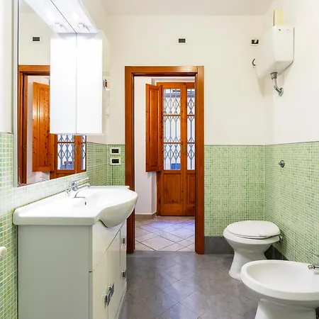 Lejlighed Servi Ground Floor Firenze