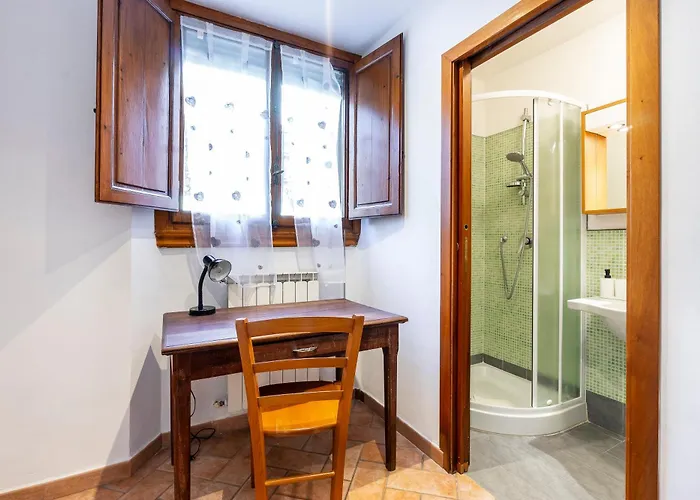 Servi Ground Floor 公寓