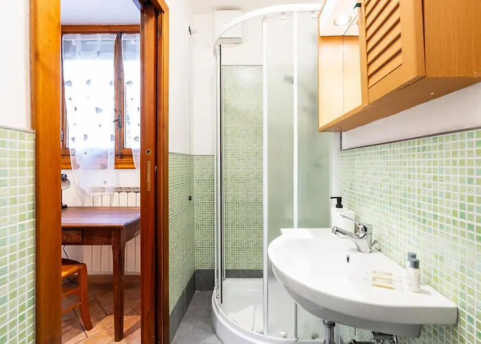 Servi Ground Floor 아파트 피렌체